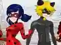 Ladybug & Cat Noir Maker เกมออนไลน์