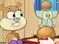 The Bikini Bottom Bugle เกมออนไลน์