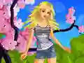 Denim Shorts เกมออนไลน์
