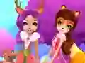 Enchanting Animal Spirits เกมออนไลน์
