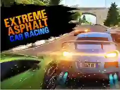 Extreme Asphalt Car Racing เกมออนไลน์