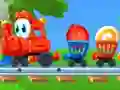 Candy Train เกมออนไลน์