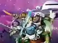Teenage Mutant Ninja Turtles Turtles in Space เกมออนไลน์