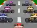 F1 Racer เกมออนไลน์