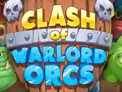 Clash Of Orcs เกมออนไลน์