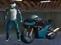 Super Bike GTX เกมออนไลน์