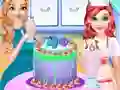 Ariel's Cake Shop เกมออนไลน์