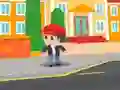 Bus Surfers เกมออนไลน์
