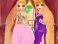 Puzzles Princesses and Angels New Look เกมออนไลน์