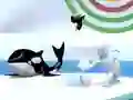 Yetisports Orca Slap เกมออนไลน์