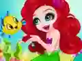 Funny Princesses Spot The Difference เกมออนไลน์