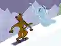 Ghost attack Scooby เกมออนไลน์