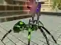 Spider Robot Warrior Web Robot Spider เกมออนไลน์