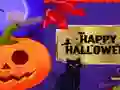 Happy Halloween Princess Card Designer เกมออนไลน์