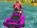 Jet Ski Speed Boat Race เกมออนไลน์