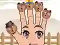 Finger Family Song เกมออนไลน์
