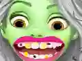 Zombie At Dentist เกมออนไลน์