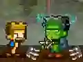 Dracula Frankenstein & CO เกมออนไลน์