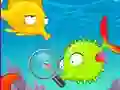 Find Sea Fish เกมออนไลน์