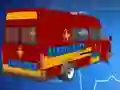 Ambulance Rescue Driver Simulator 2018 เกมออนไลน์