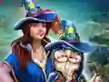Witch Ritual เกมออนไลน์