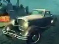 Halloween Spooky Racing เกมออนไลน์