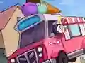 10 X 10 Ice Cream Adventure เกมออนไลน์