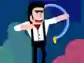Super Bowmasters เกมออนไลน์