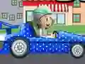 Racing Jigsaw Deluxe เกมออนไลน์