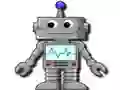 Cartoon Robot Jigsaw เกมออนไลน์