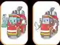 Fire Truck Memory เกมออนไลน์