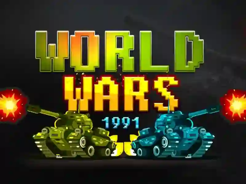 World Wars 1991 เกมออนไลน์