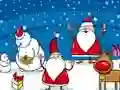 Christmas 5 Differences เกมออนไลน์