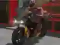 Highway Bike Traffic Moto Racer เกมออนไลน์