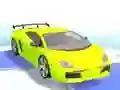 Extreme Impossible Tracks Stunt Car Drive เกมออนไลน์
