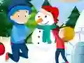 Bubble Shooter Xmas Pack เกมออนไลน์