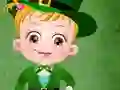 Baby Hazel St. Patrick Day เกมออนไลน์