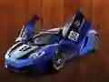 Racing Cars Jigsaw เกมออนไลน์