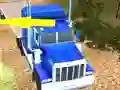 Dino Transport Simulator เกมออนไลน์