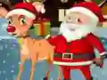 Bauble Match Deluxe เกมออนไลน์