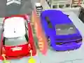 Hard Car Parking Modern Drive เกมออนไลน์