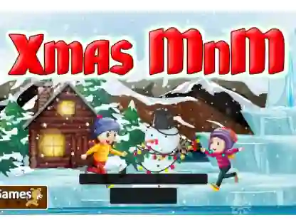 XMAS MNM เกมออนไลน์