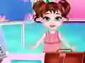 Baby Taylor Helping Time เกมออนไลน์