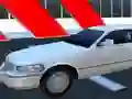 Luxury Wedding Limousin Car เกมออนไลน์
