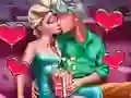 Ice Queen Cinema Flirting เกมออนไลน์