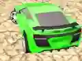 Floating Water Surfer Car Driving: Beach Racing เกมออนไลน์