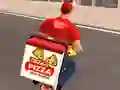 Fast Pizza Felivery Boy เกมออนไลน์