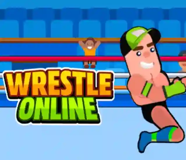 Wrestle Online เกมออนไลน์