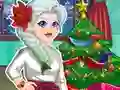 Crystal's Xmas Home Deco เกมออนไลน์