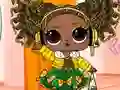 Baby Dolls Winter Disco เกมออนไลน์